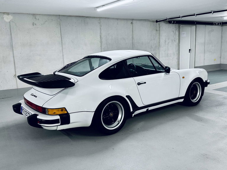 Porsche 911 Carrera 3.2 WTL