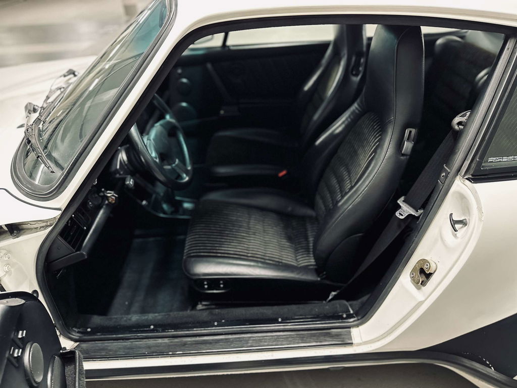 Porsche 911 Carrera 3.2 WTL