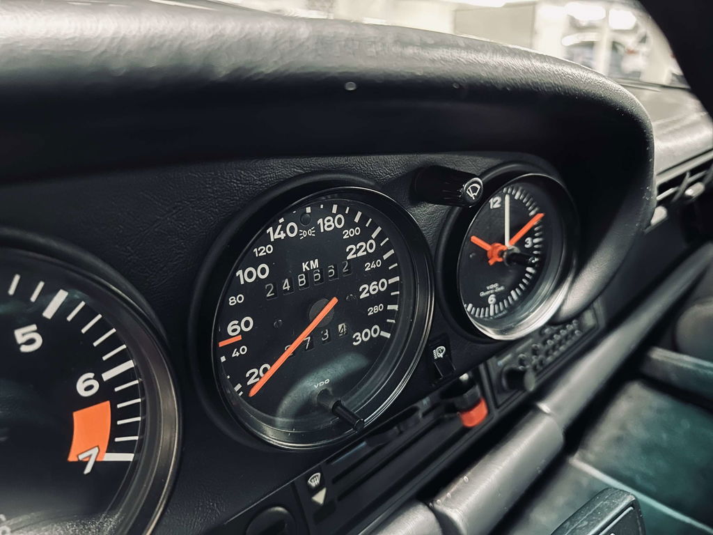 Porsche 911 Carrera 3.2 WTL