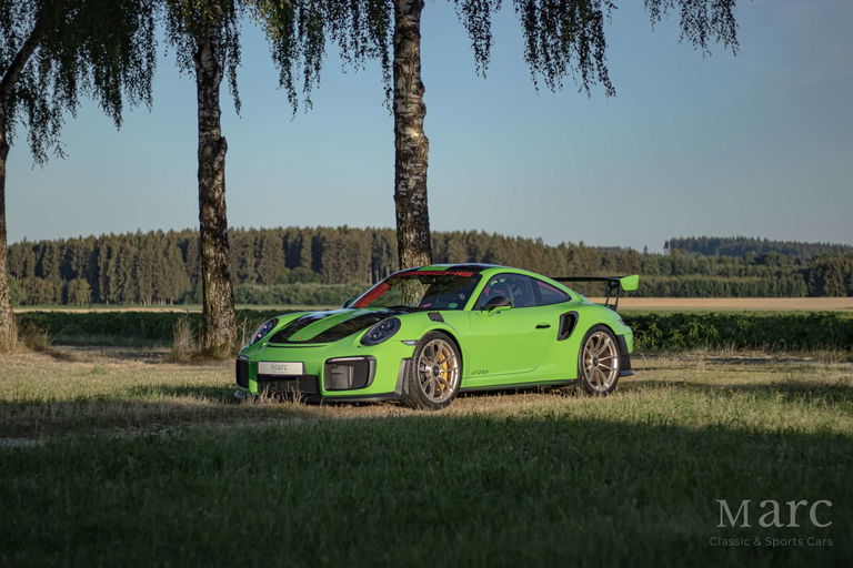 Porsche 991 GT2 RS
