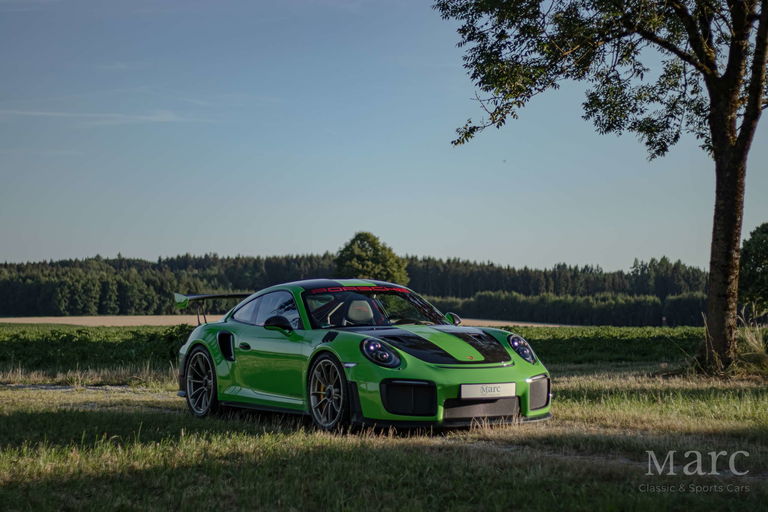 Porsche 991 GT2 RS