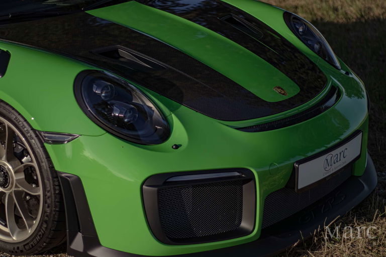 Porsche 991 GT2 RS