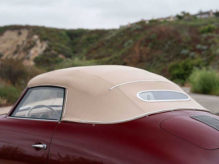 Porsche 356 Pre-A 1500