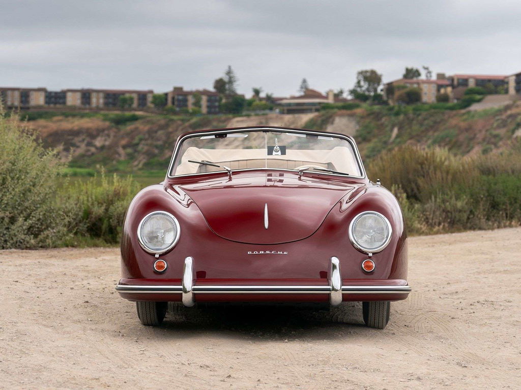 Porsche 356 Pre-A 1500