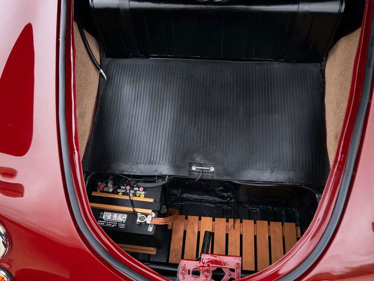 Porsche 356 Pre-A 1500