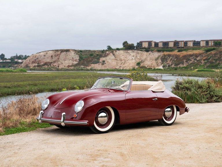 Porsche 356 Pre-A 1500