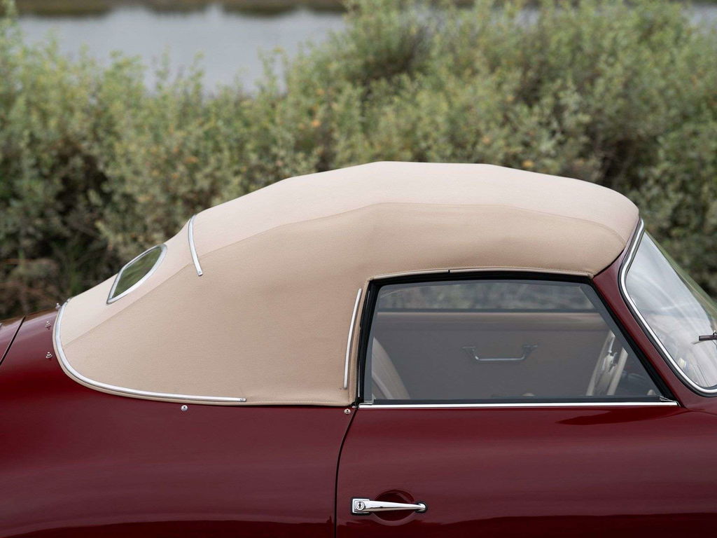 Porsche 356 Pre-A 1500