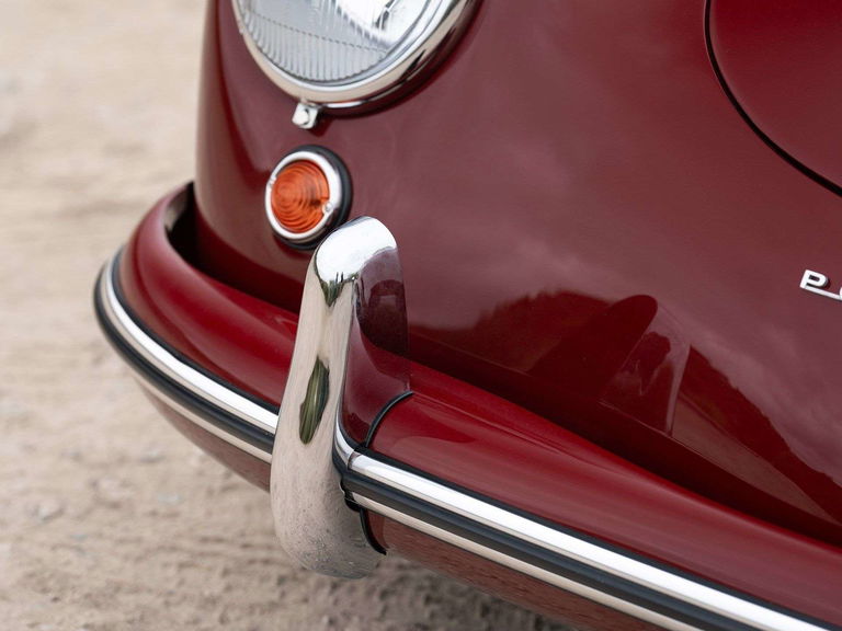 Porsche 356 Pre-A 1500