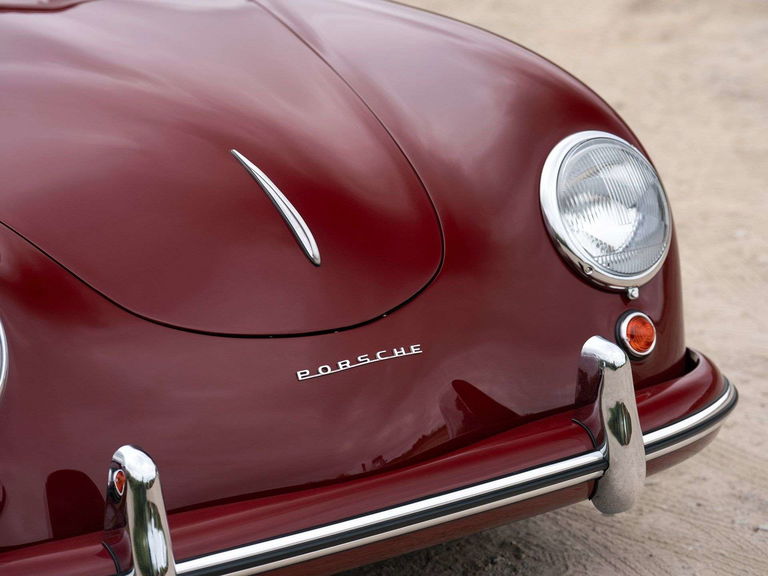 Porsche 356 Pre-A 1500
