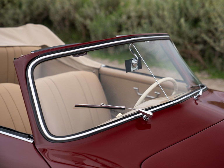 Porsche 356 Pre-A 1500