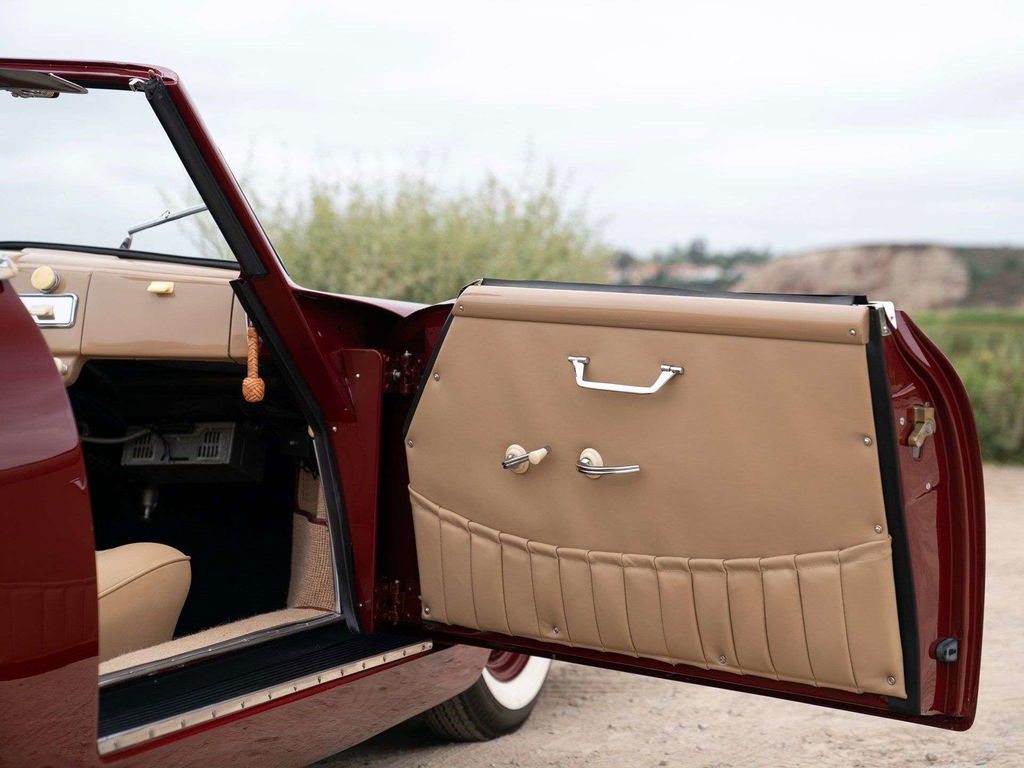 Porsche 356 Pre-A 1500