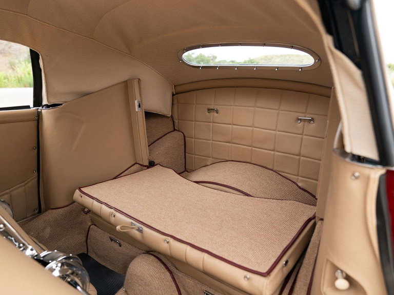 Porsche 356 Pre-A 1500