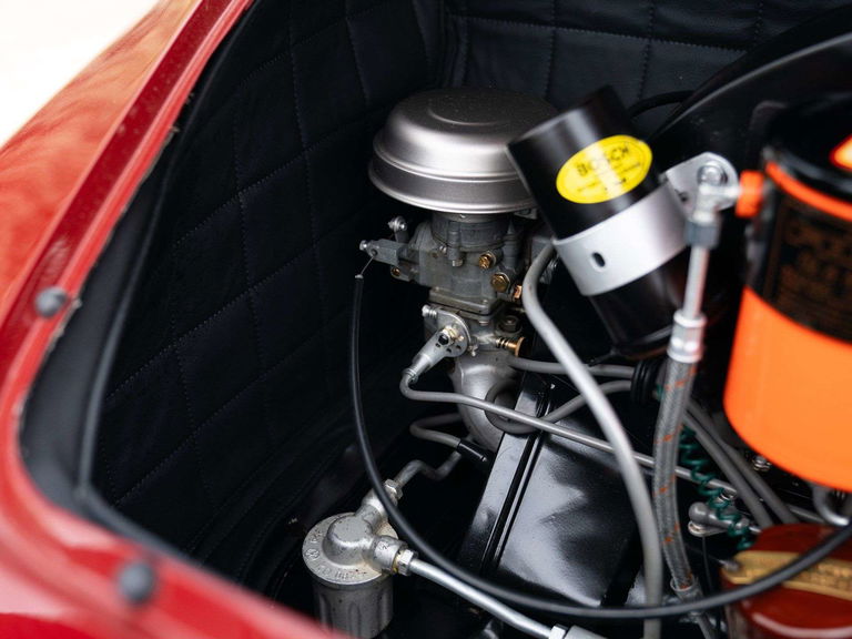 Porsche 356 Pre-A 1500