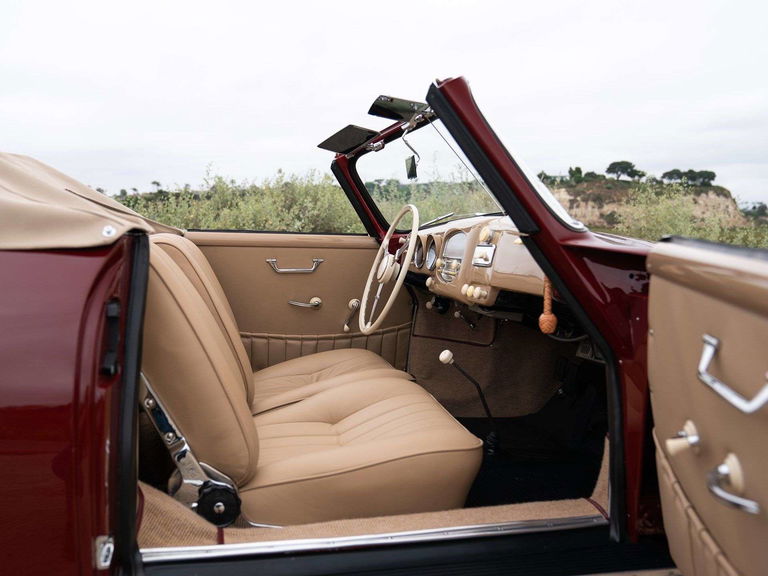 Porsche 356 Pre-A 1500