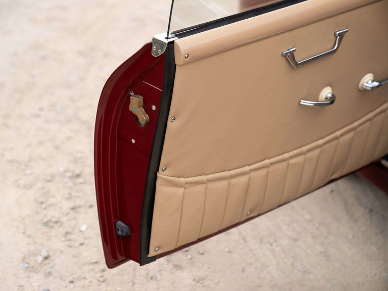 Porsche 356 Pre-A 1500