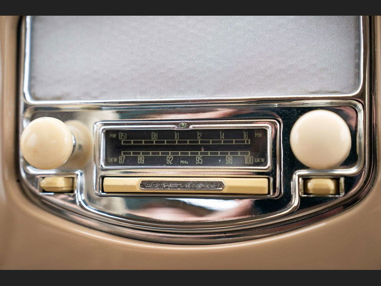 Porsche 356 Pre-A 1500