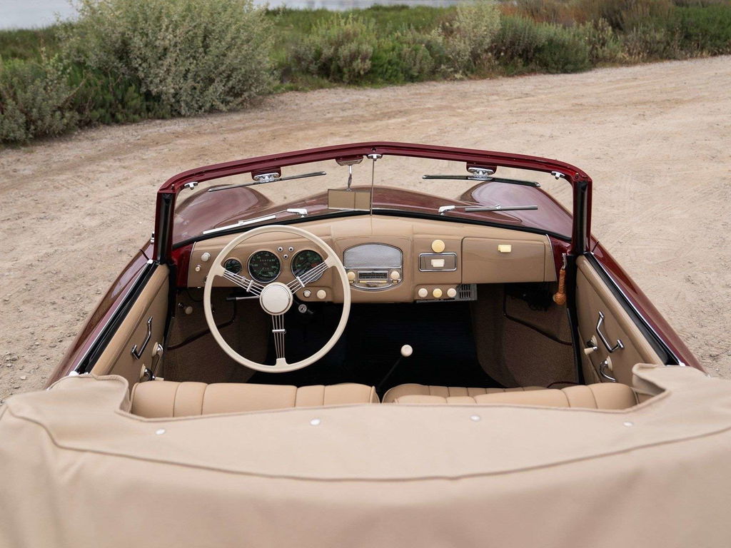 Porsche 356 Pre-A 1500