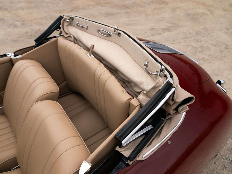 Porsche 356 Pre-A 1500