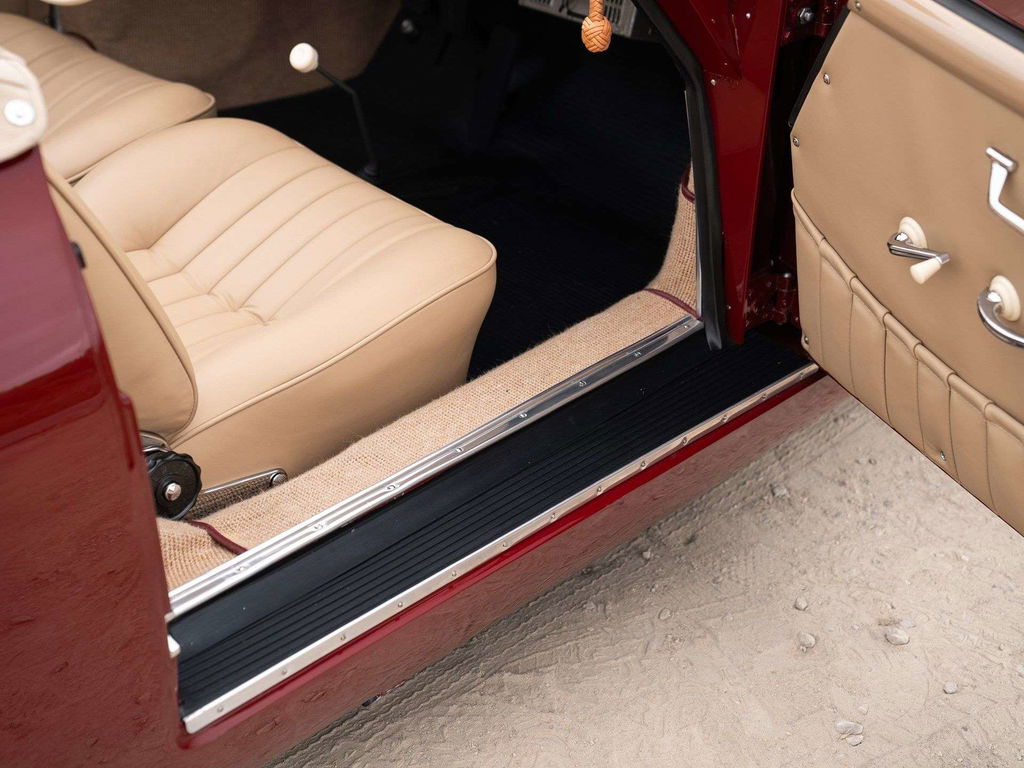 Porsche 356 Pre-A 1500