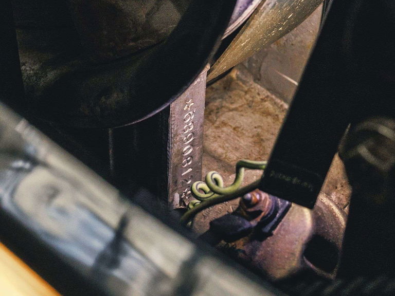 Porsche 911 Turbo 3.3