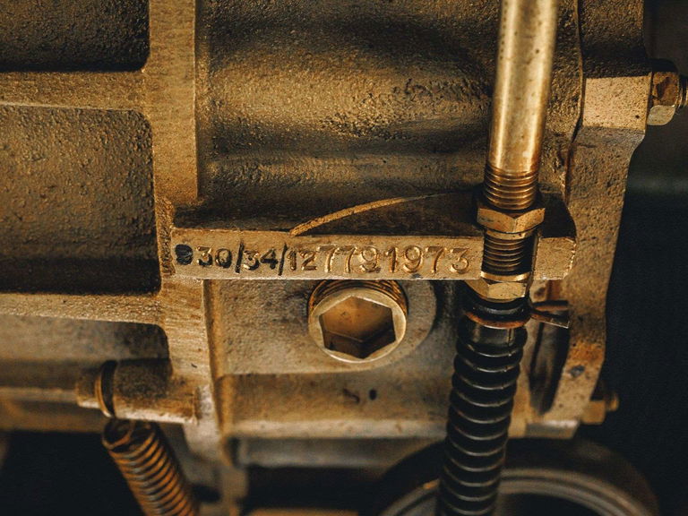 Porsche 911 Turbo 3.3