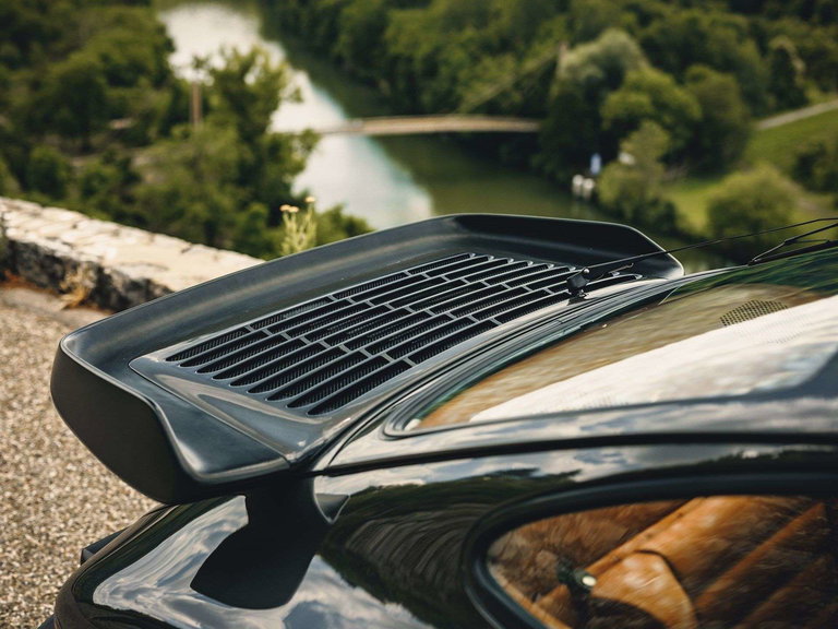 Porsche 911 Turbo 3.3