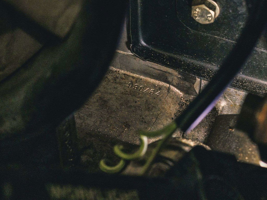 Porsche 911 Turbo 3.3