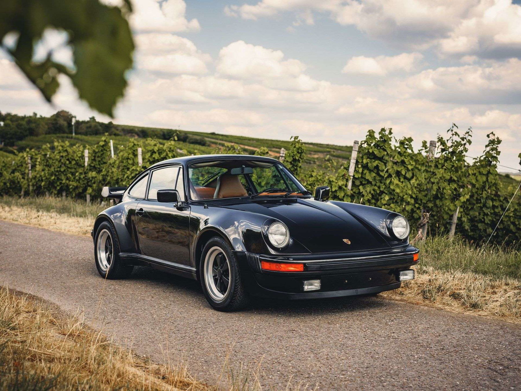 Porsche 911 Turbo 3.3 1979 -  - Marketplace for Porsche Sports  Cars