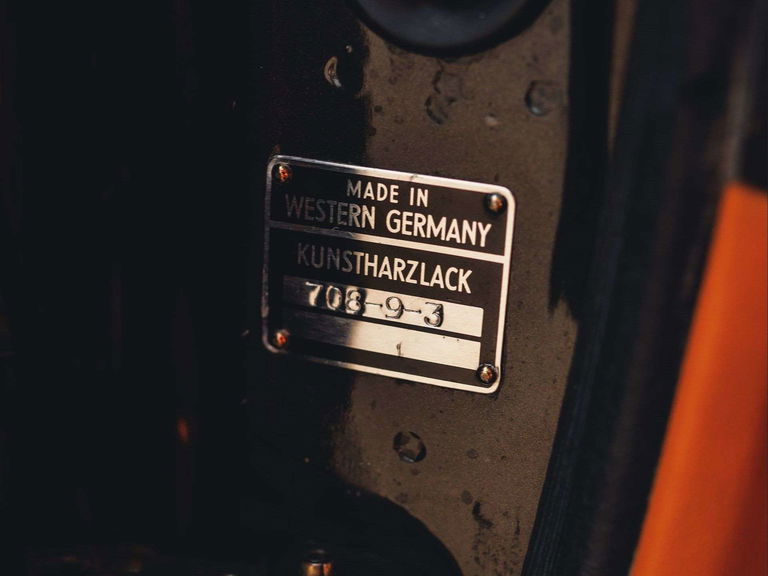 Porsche 911 Turbo 3.3