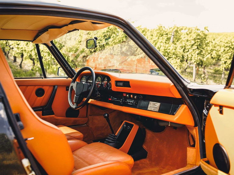 Porsche 911 Turbo 3.3