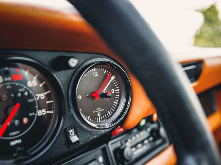 Porsche 911 Turbo 3.3