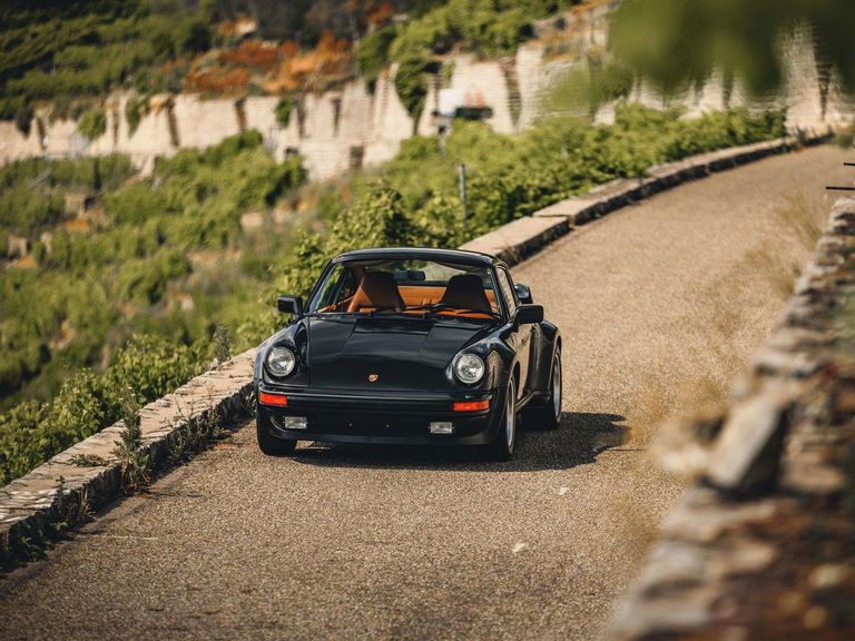 Porsche 911 Turbo 3.3