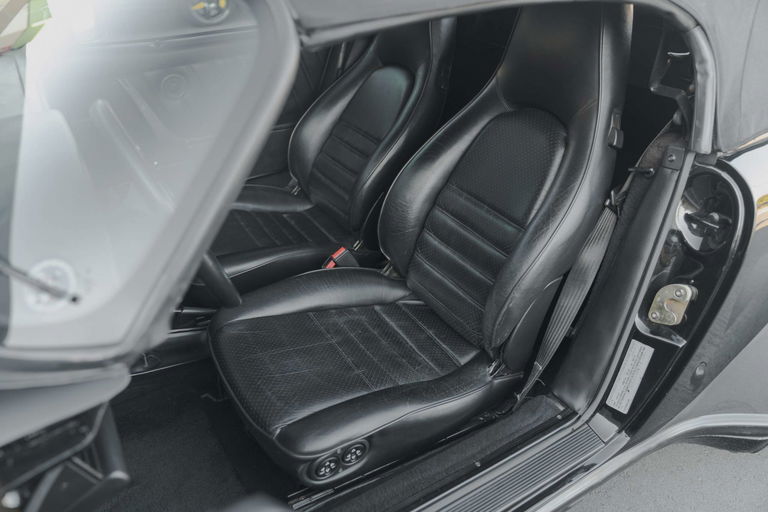 Porsche 911 Carrera 3.2 Speedster (US)