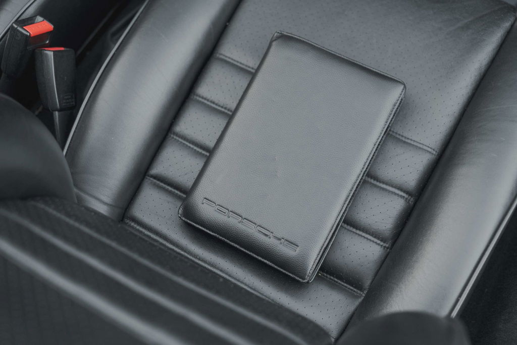 Porsche 911 Carrera 3.2 Speedster (US)