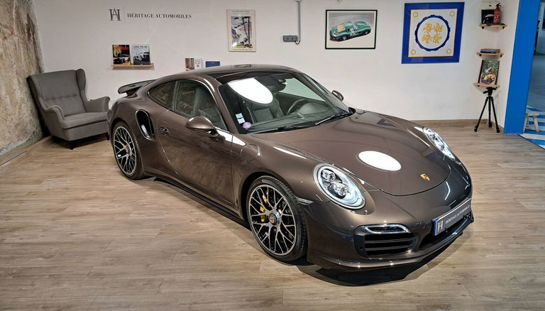Porsche 991 Turbo S