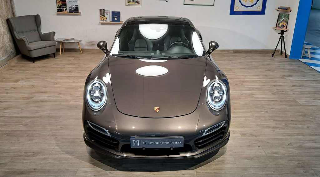 Porsche 991 Turbo S