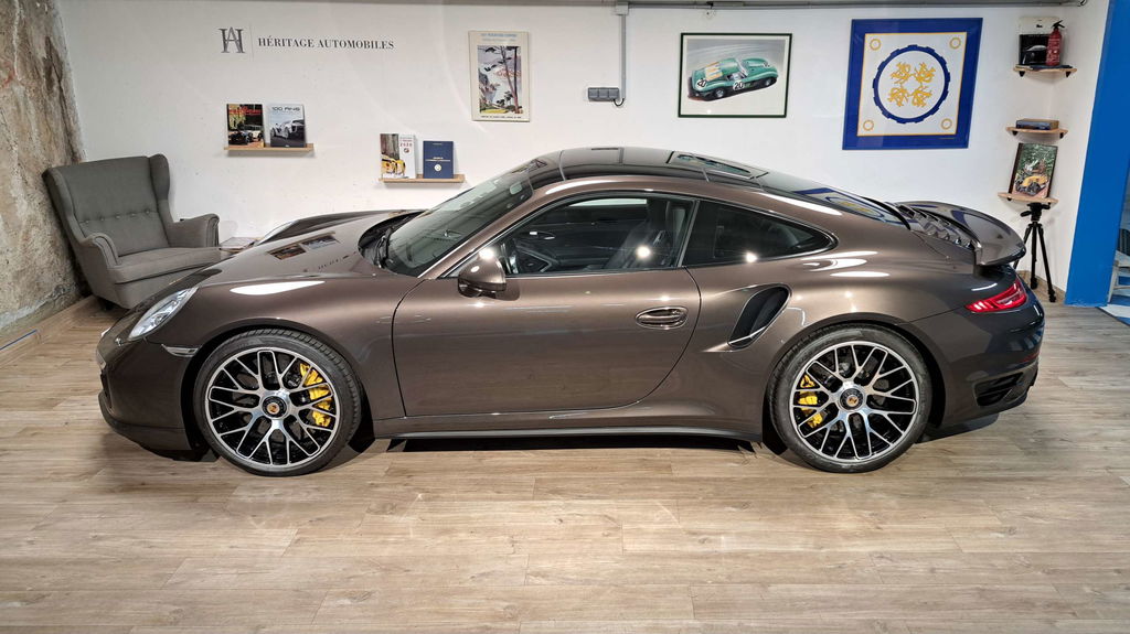 Porsche 991 Turbo S