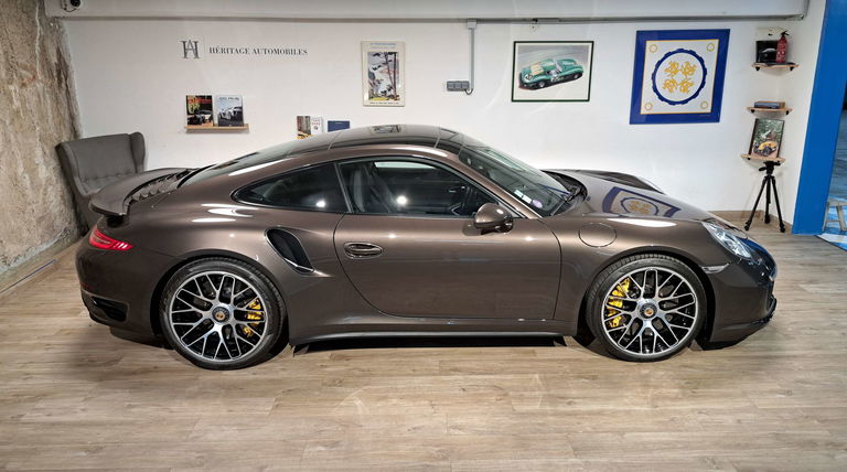 Porsche 991 Turbo S
