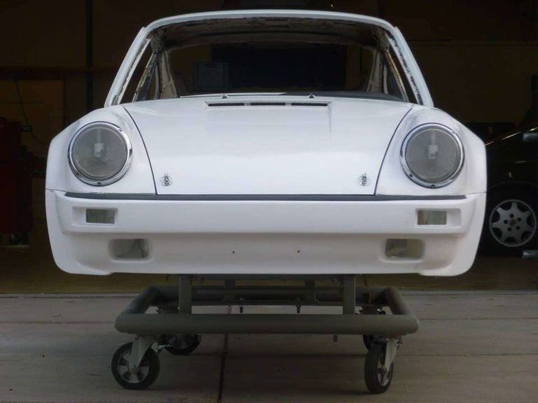 Porsche 911 Modified