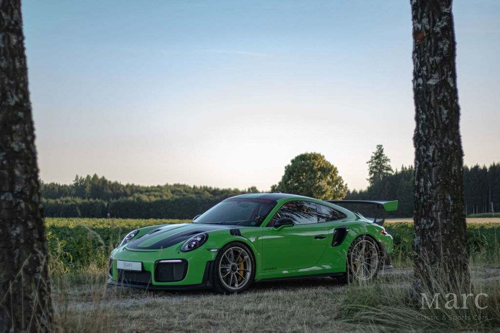 Porsche 991 GT2 RS