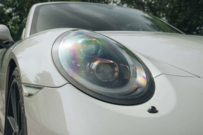 Porsche 991 GT3 Touring