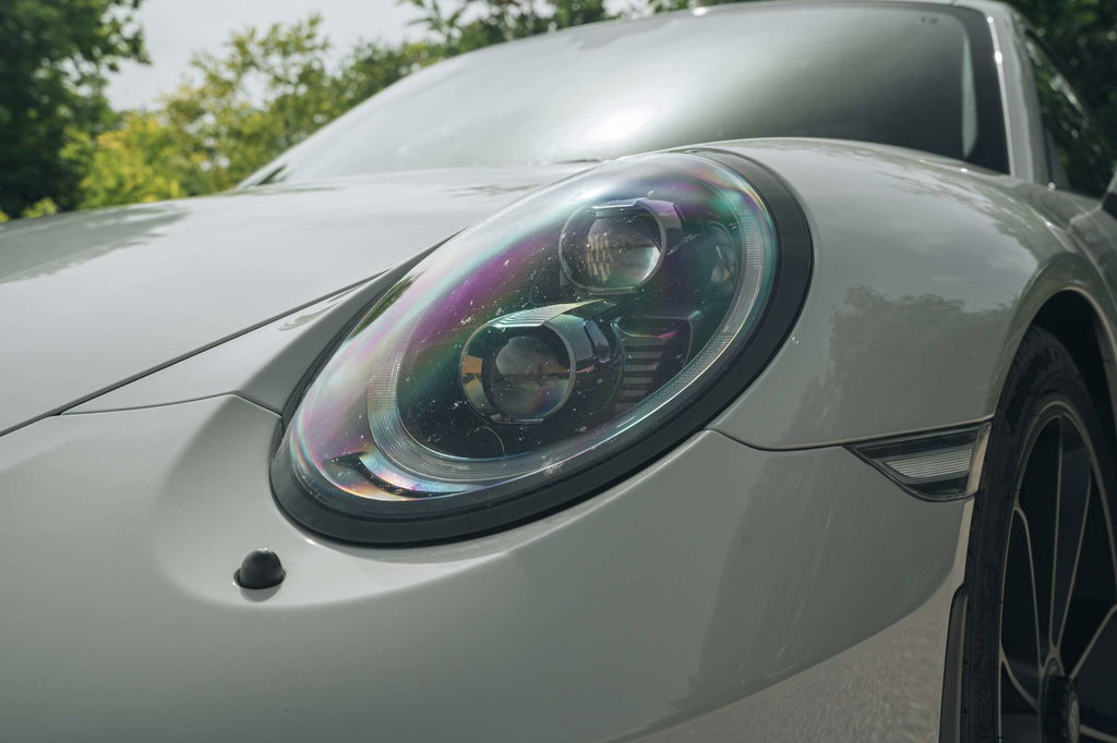 Porsche 991 GT3 Touring