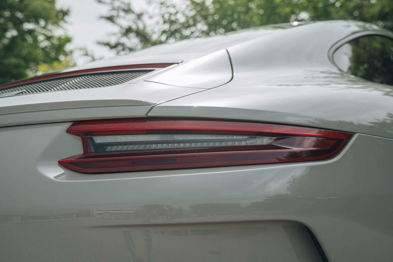 Porsche 991 GT3 Touring