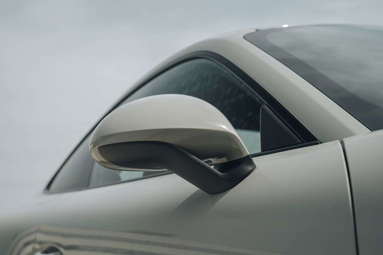 Porsche 991 GT3 Touring