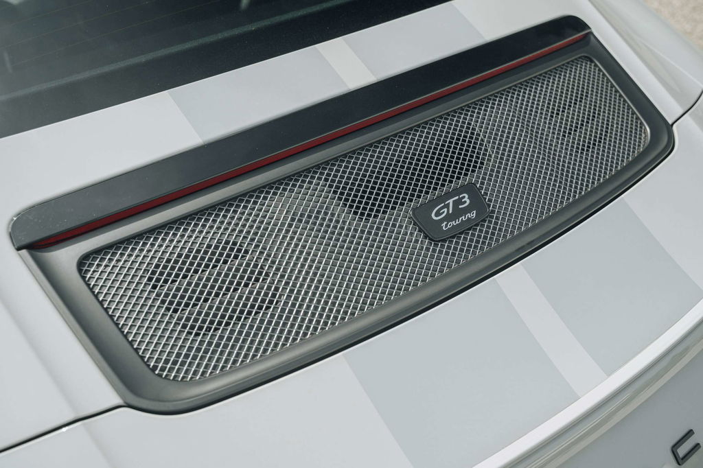 Porsche 991 GT3 Touring