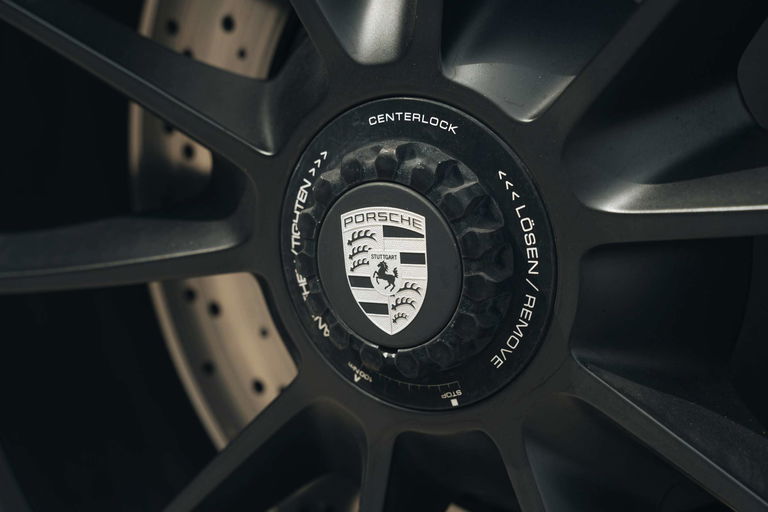 Porsche 991 GT3 Touring