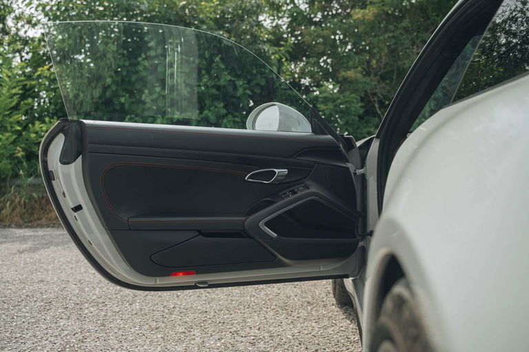 Porsche 991 GT3 Touring