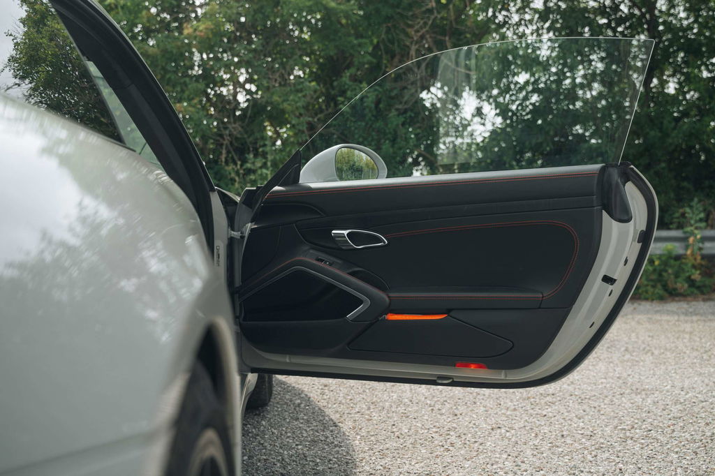 Porsche 991 GT3 Touring