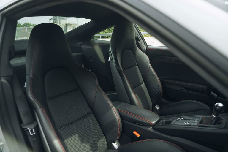 Porsche 991 GT3 Touring