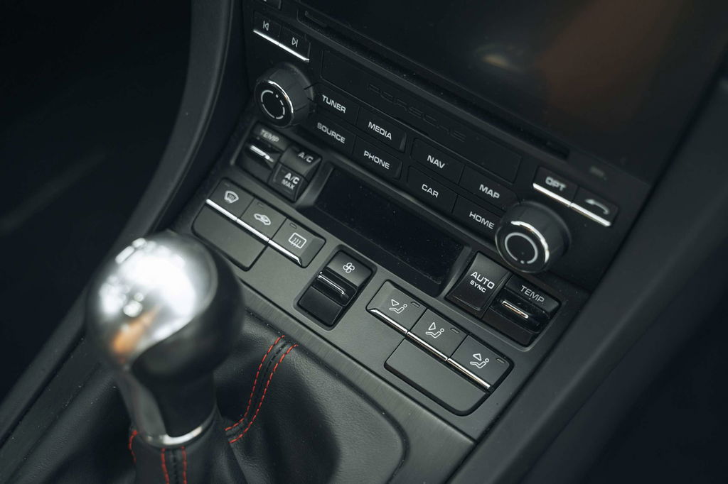 Porsche 991 GT3 Touring